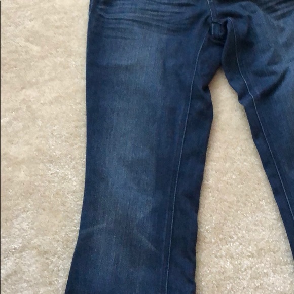 Ladies White House Black Market 2R bootcut jeans - Picture 5 of 8